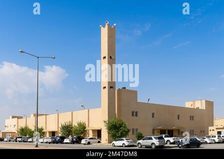 Mosques in Riyadh Stock Photo