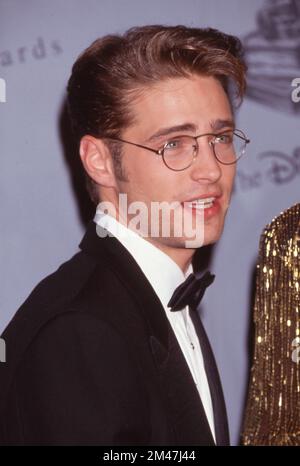 Jason Priestley at the 2nd Annual American Teacher Awards, Pantages ...