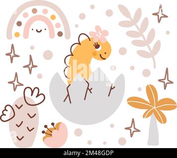 Free Vector  Hello baby background