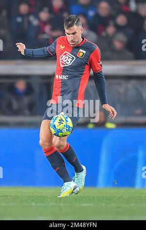 Tardini Stadium 050223 Albert Gudmundsson 11 Editorial Stock Photo - Stock  Image