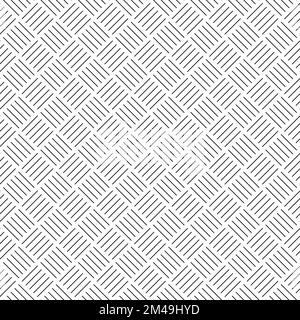 Seamless fine weave pattern background Stock Vector