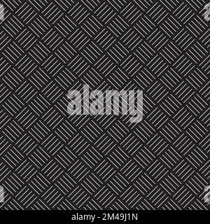 Seamless fine weave pattern background Stock Vector