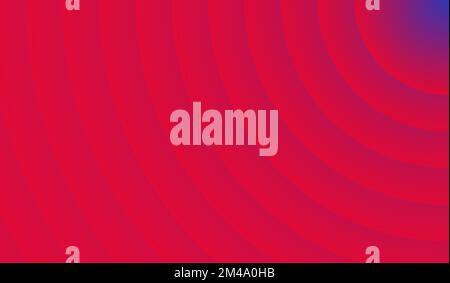 Abstract background illustration with gradient color design Stock Vector