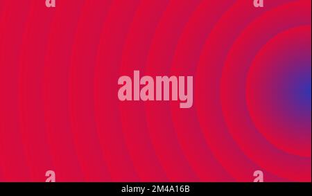 Abstract background illustration with gradient color design. Stock Vector