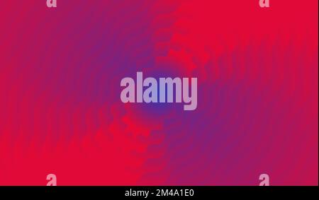 Abstract background illustration with gradient color design. Stock Vector