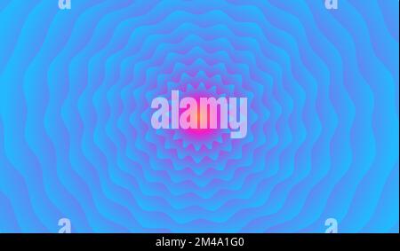 Abstract background illustration with gradient color design. Stock Vector