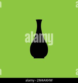 Vase icon. Antique Concept. - Vector  Stock Vector