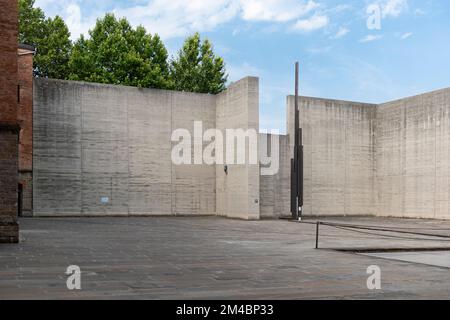 risiera di san sabba: concentration camp, trieste, italy Stock Photo