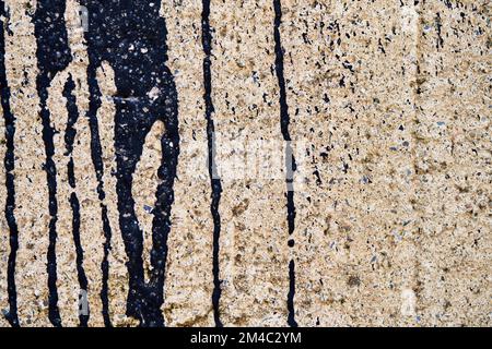 Texture background of asphalt road Stock Photo