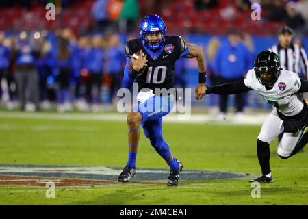 Opponent First Look: Boise State QB Green is No Longer Green – Realdawg.com