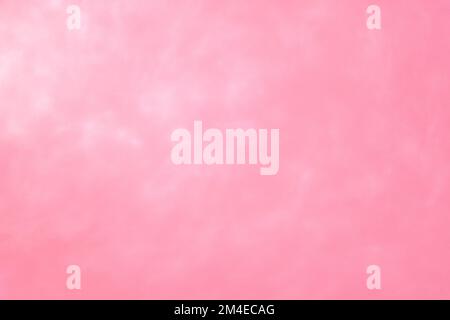 delicate pink background with sequins waves liquid motion Stock Photo