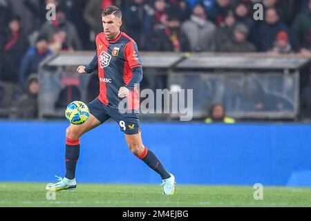 Tardini Stadium 050223 Albert Gudmundsson 11 Editorial Stock Photo - Stock  Image