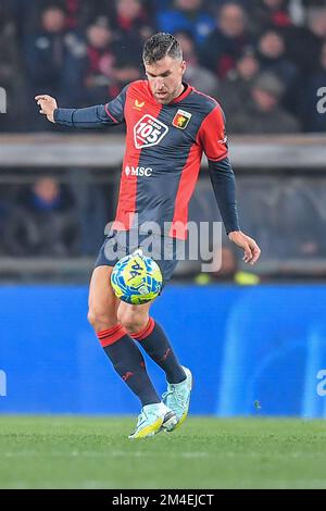 Tardini Stadium 050223 Albert Gudmundsson 11 Editorial Stock Photo - Stock  Image