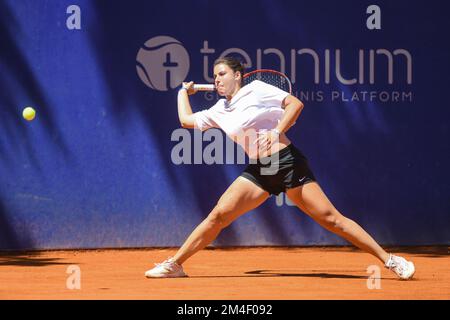 Emma Navarro (USA). Argentina Open WTA 2022 Stock Photo