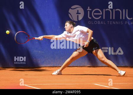 Emma Navarro (USA). Argentina Open WTA 2022 Stock Photo