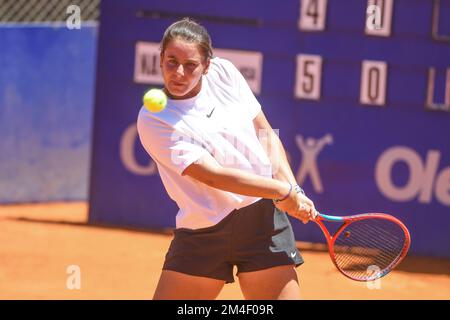 Emma Navarro (USA). Argentina Open WTA 2022 Stock Photo