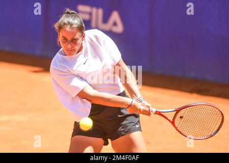 Emma Navarro (USA). Argentina Open WTA 2022 Stock Photo