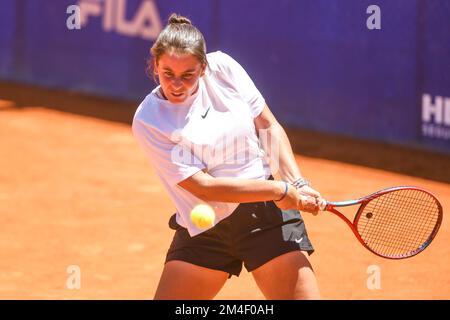 Emma Navarro (USA). Argentina Open WTA 2022 Stock Photo