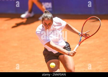 Emma Navarro (USA). Argentina Open WTA 2022 Stock Photo