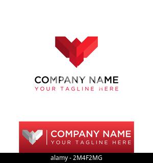 elegant and professional letter T or Y like transformer head graphic icon logo design abstract concept vector stock. associated with initial or tech. Stock Vector