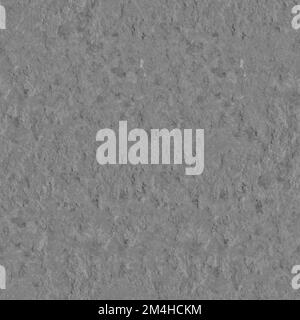 Bump map texture old metal, height texture mapping Stock Photo