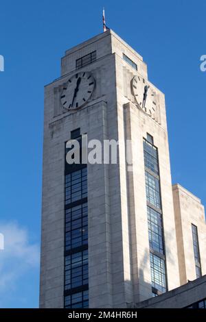 The National Audit Office (NAO) Head Office in Buckingham Palace Road, Victoria London, SW1 Stock Photo