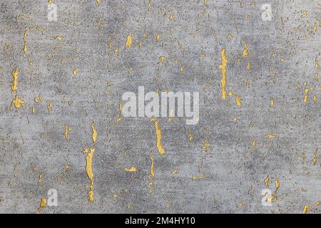 Aged wallcovering texture with various shades and golden veins Stock Photo
