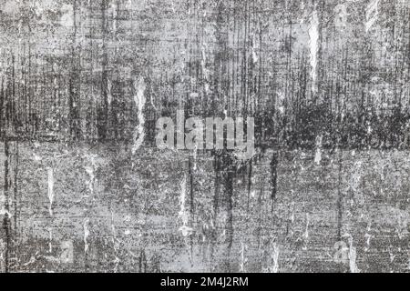 Aged fabric wallcovering texture background with various shades Stock Photo