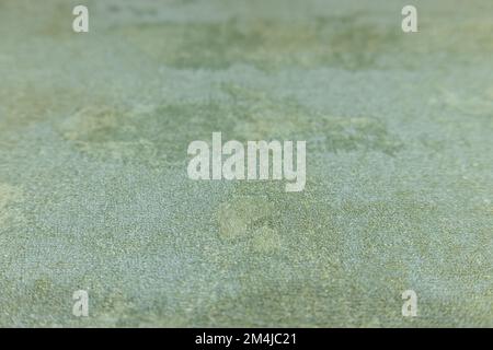 Blurred defocused background of textured wallcovering surface Stock Photo