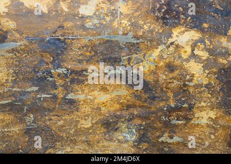 Rustic marble texture background of the stone slate surface Stock Photo