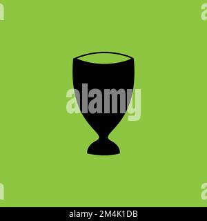 Antique Goblet icon. Antique Concept. - Vector  Stock Vector