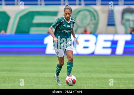 Paulista Feminino: Palmeiras x Santos (21/12/2022)