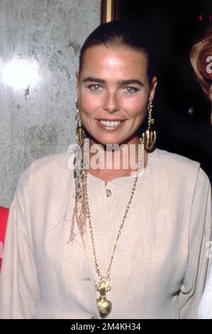Margaux Hemingway Circa 1980's Credit: Ralph Dominguez/MediaPunch Stock