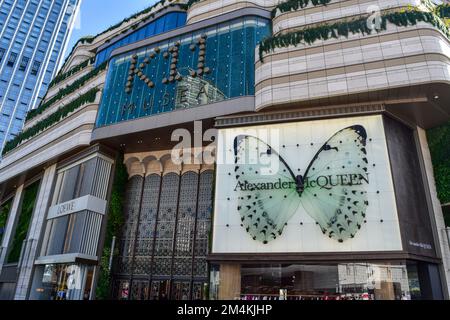 The new k11 Musea shopping mall in Kowloon ,Hong Kong Stock Photo - Alamy