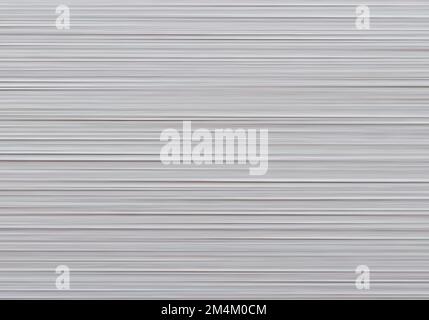 Monochrome horizontal stripes gradient design art for backgrounds. Blurred Motion. Vector Illustration. Stock Vector