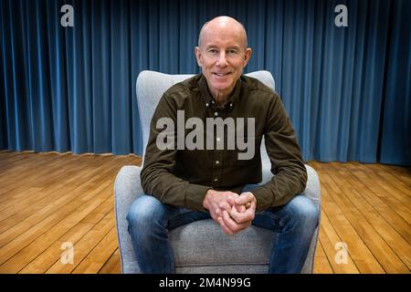 Ingemar Stenmark, Swedish former World Cup alpine ski racer photographed in Stockholm, Sweden, December 06, 2022. He is widely regarded as the most successful Alpine skier of all time.  Photo: Claudio Bresciani / TT / code10090 Stock Photo