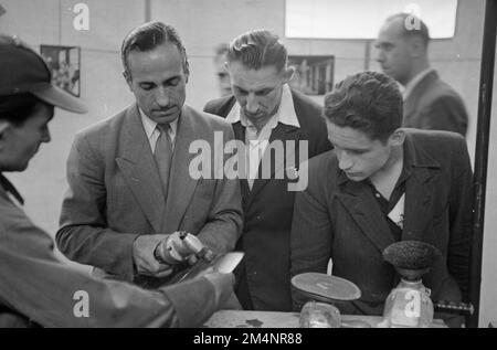 Hand Tool Exhibit - Cambrai (Magazine Unit). Photographs of Marshall ...