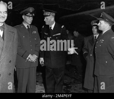 Shape Flying Club French Planes for SHAPE Flying Club. Photographs of Marshall Plan ...