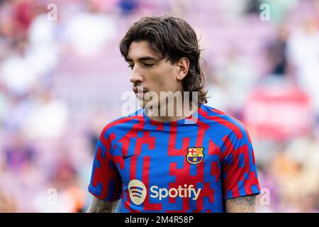 Estilo anos 90 🤩 #barça #hectorbellerin🇪🇸 #anos90check