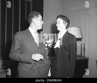 Fulbright Students, American Student Center. Photographs of Marshall