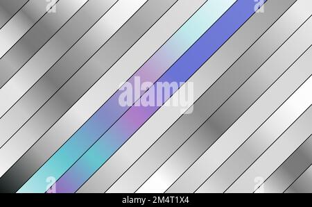 A background created from abstract shapes in pastel colors and bright, repeating lines. Stock Vector