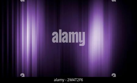 Purple and yellow background. Motion.A bright light in the animation that is reflected on the footage and shines with dark lines. High quality 4k foot Stock Photo