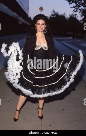 Delta Burke at the Designing Women Party , Pacific Design Center, West Hollywood August 28, 1987  Credit: Ralph Dominguez/MediaPunch Stock Photo