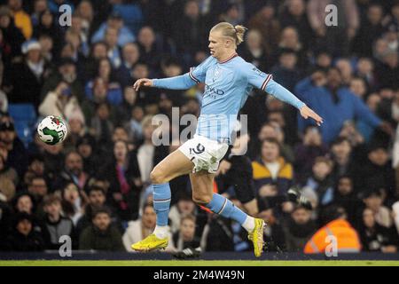 Erling Haaland Scores at Lambeau Field in Manchester City Debut - Sports  Illustrated