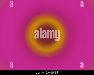 abstract background with circles. beautiful illustration. Stock Photo
