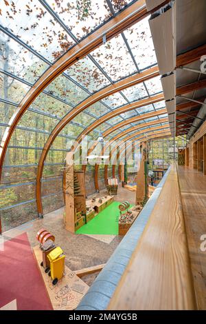 House of the Forest, Stuttgart, Germany Stock Photo - Alamy