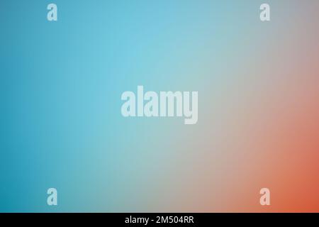 gradient defocused abstract photo smooth pastel color background Stock Photo