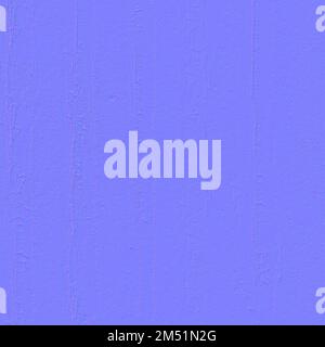 Normal map texture rusty patterned metal, normal mapping Stock Photo