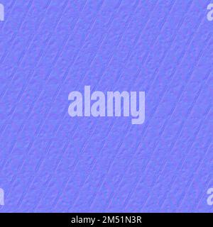Normal map texture rusty patterned metal, normal mapping Stock Photo