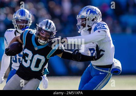 Detroit Lions safety Kerby Joseph (31) before a preseason NFL